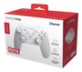 Trust GXT 1246W MUTA Blanco Bluetooth Gamepad para Nintendo Switch y Switch Lite