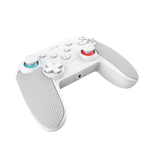 Trust GXT 1246W MUTA Gamepad Inalámbrico Blanco Trust GXT 1246W MUTA Gamepad Inalámbrico Blanco