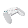 Trust GXT 1246W MUTA Gamepad Inalámbrico Blanco