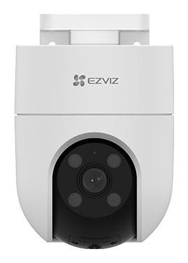 EZVIZ H8c 4G Cámara de seguridad IP Exterior 2K Blanco