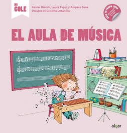 El aula de música, Xavier Blanch Gisbert - ALGAR EDITORIAL