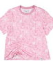 Loungefly Disney Hannah Montana Tee Camiseta Unisex Shirred Hem