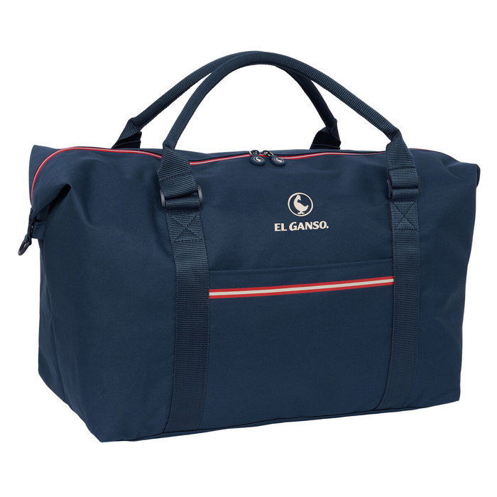 Safta Bolso de Fin de Semana El Ganso Classic Azul 43,35 L
