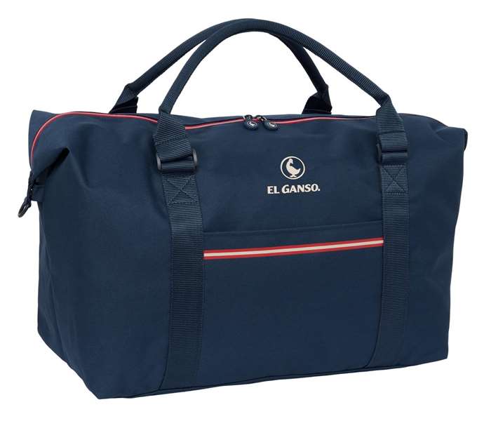 Safta Bolso de Fin de Semana El Ganso Classic Azul 43,35 L