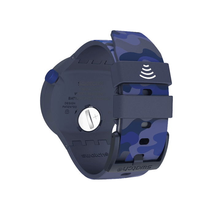 Reloj Hombre Swatch SO27N106-5300