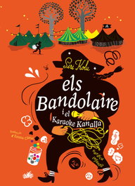 Els Bandolaire i el Karaoke Kanalla, Siri Kolu - NORDICA
