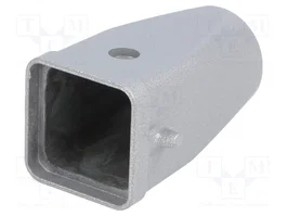 LAPP Carcasa para conectores HDC tamaño H-A 3 recta