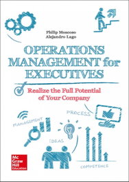 Operations Management for Executives, VV.AA. - MC GRAW HILL INTERAMERICANA