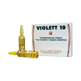 ALCANTARA Violett 10 24 X10Ml