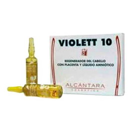 ALCANTARA Violett 10 24 X10Ml