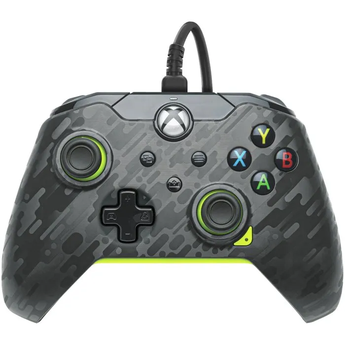Mando Gaming PDP Negro Gris Microsoft Xbox One Mando Gaming PDP Negro Gris Microsoft Xbox One