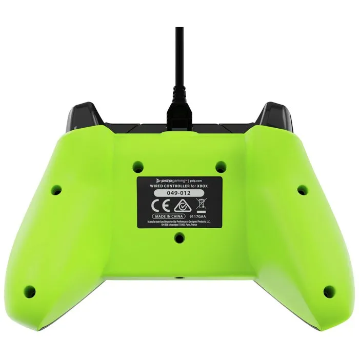 Mando Gaming PDP Negro Gris Microsoft Xbox One Mando Gaming PDP Negro Gris Microsoft Xbox One