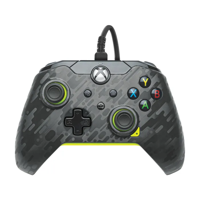 Mando Gaming PDP Negro Gris Microsoft Xbox One Mando Gaming PDP Negro Gris Microsoft Xbox One