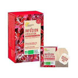 FLEURANCE NATURE Infusion Circulacion 20 Bolsitas De Te De 1,5G