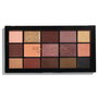 Revolution Make Up RELOADED eyeshadow palette velvet rose