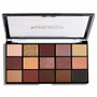 Revolution Make Up RELOADED eyeshadow palette velvet rose