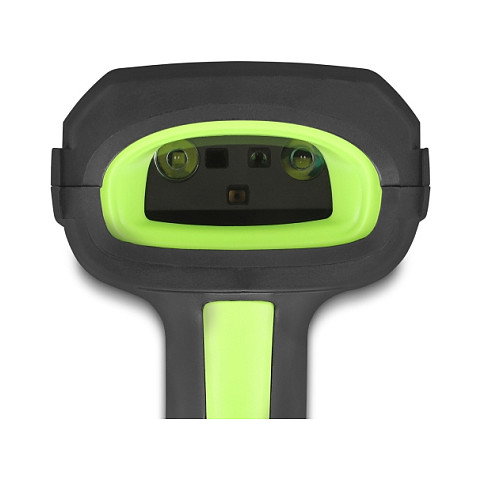 DeLOCK 90588 Lector de códigos de barras inalámbrico 1D/2D con sensor CMOS DeLOCK 90588 Lector de códigos de barras inalámbrico 1D/2D con sensor CMOS