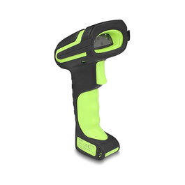 DeLOCK 90588 Lector de códigos de barras inalámbrico 1D/2D con sensor CMOS