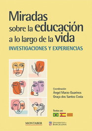 MARGE BOOKS, Miradas sobre la educación a lo largo de la vida: investigaciones y experiencias, Ana Célia, Dantas Tanure - MARGE BOOKS