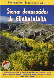 EL SENDERISTA, Sierras desconocidos de Guadalajara - VV.AA.