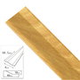 YALE Cerradura de sobreponer 125-a/hp/8 Izquierda