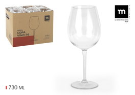 La Mediterranea Copa de Vino 730ml PS La Mediterranea