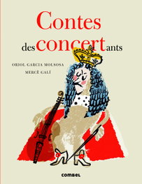 Contes desconcertants, Oriol Garcia Molsosa - COMBEL