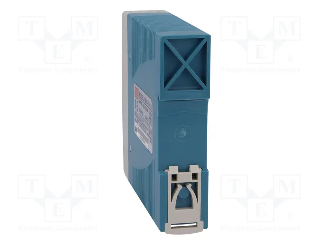 MEAN WELL MDR-10-15 10W 15VDC para carril DIN MEAN WELL MDR-10-15 10W 15VDC para carril DIN