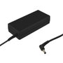 Qoltec Cargador para portátil 90W 19V con conector 5.5x2.5mm