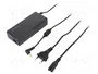 Qoltec Cargador para portátil 90W 19V con conector 5.5x2.5mm