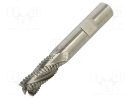 RECA Fresa de corte rápido de 12mm HSS-E