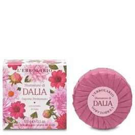 L'ERBOLARIO Matices Dalia Jabon Perfumado Pastilla 100Gr