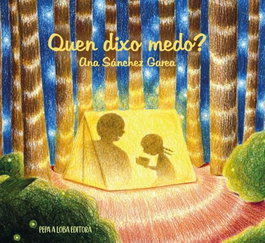 PEPA A LOBA, Quen dixo medo?