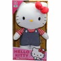 Gptoys Peluche Hello Kitty Modelo azul vaquero 30 cm