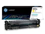 HP Cartucho de tóner Original 203X Amarillo CF542X Alta Capacidad (XL) 2500 Páginas