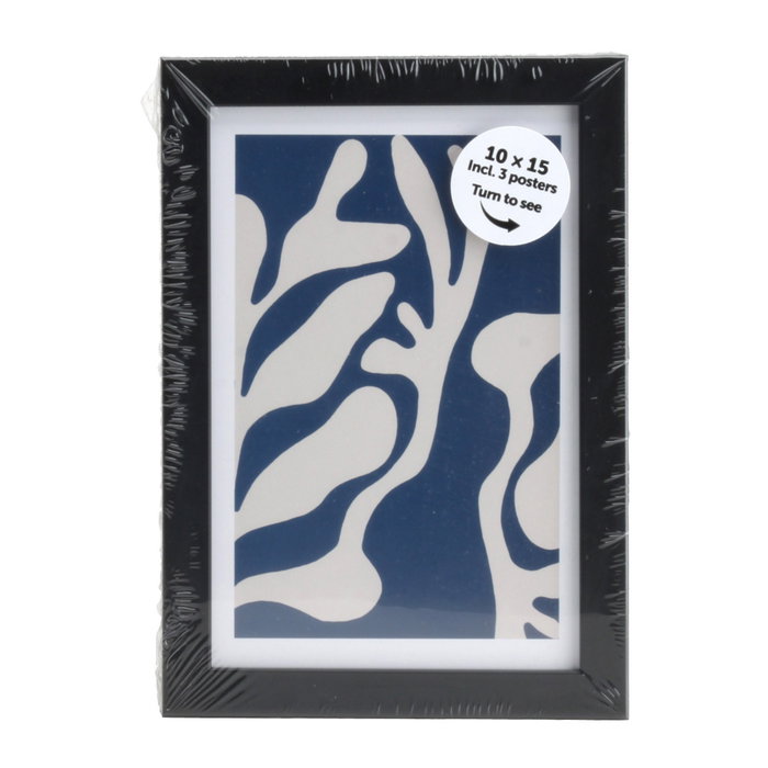 Day Set de 16 Marcos de Fotos 10x15 cm con 3 Láminas Decorativas Day Set de 16 Marcos de Fotos 10x15 cm con 3 Láminas Decorativas