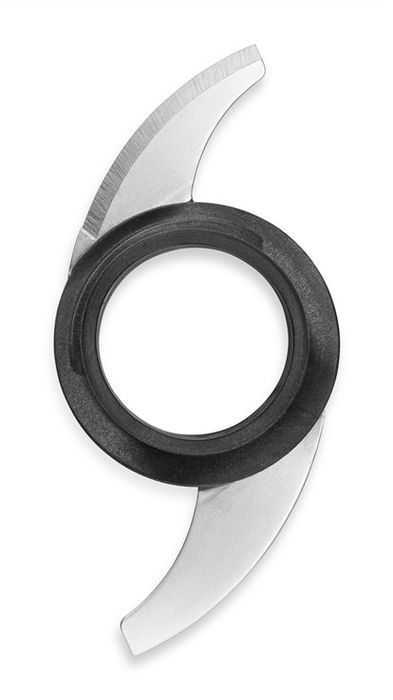 KitchenAid 5KFC0516 Picadora de Alimentos 1.19L, Compacta y Ligera, Multiusos con Batidor de Varillas, Color Almendra