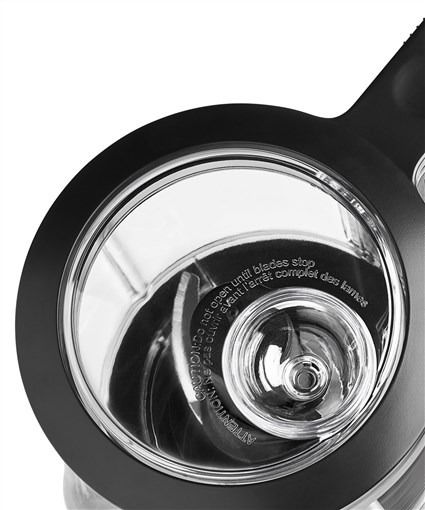 KitchenAid 5KFC0516 Picadora de Alimentos 1.19L, Compacta y Ligera, Multiusos con Batidor de Varillas, Color Almendra