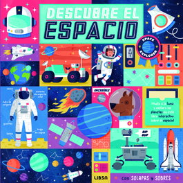 LIBSA Descubre el Espacio, Thea Hay - LIBSA