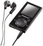 Intenso Video Scooter BT Reproductor de MP3 y Video 16 GB Negro