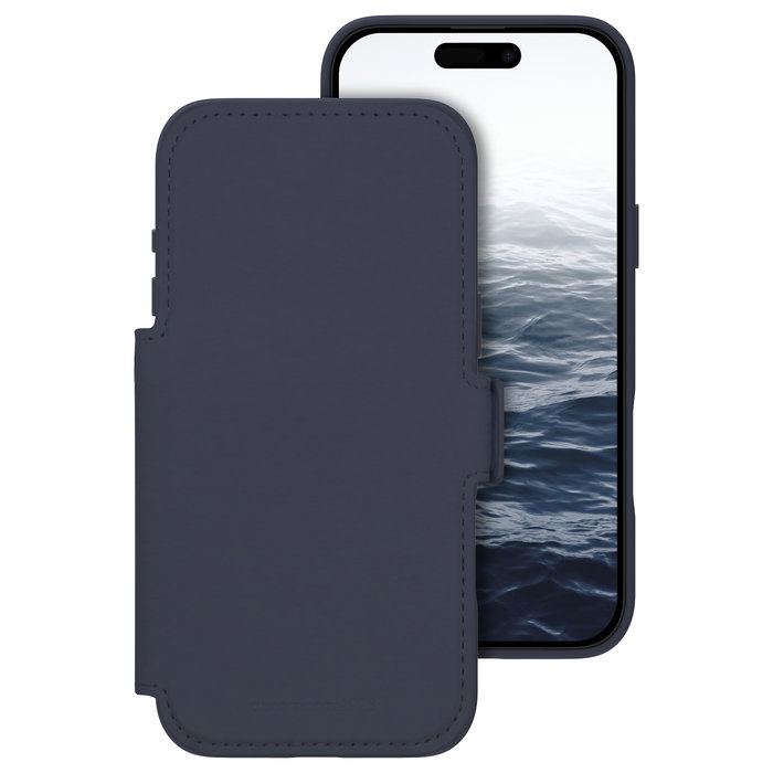 dbramante 1928 Lynge MS ICON funda tipo folio para iPhone 18 Pro Max/iPhone 17 Pro Max, Azul dbramante 1928 Lynge MS ICON funda tipo folio para iPhone 18 Pro Max/iPhone 17 Pro Max, Azul