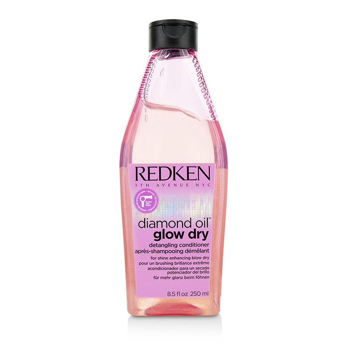Redken Diamond Oil Glow Dry Acondicionador 250ml