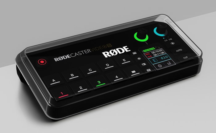 RODE RODECASTER VIDEO S