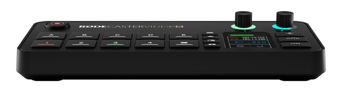RODE RODECASTER VIDEO S