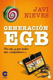 Generación EGB, Javi Nieves - BOOKET