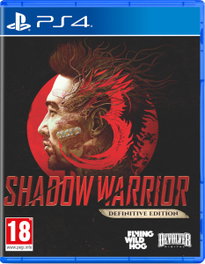 DD-DEVOLVER DIGITAL Shadow Warrior 3: Definitive Edition