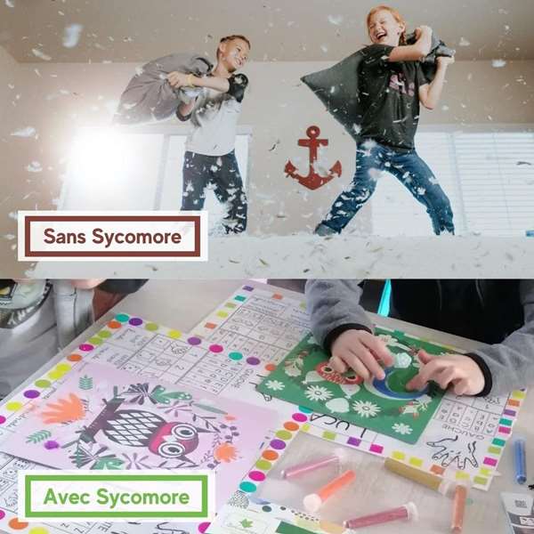 Darpeje Mosaico Jungla Edad Mínima: 5 Años