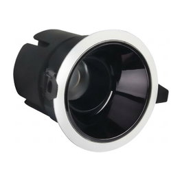 Miboxer LED Downlight 18W RGB-WW (RGB-CCT) compatible con MiLight/Miboxer 2,4 GHz