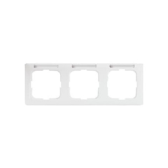 BUSCH-JAEGER 1733 NSKA-214 Placa ciega lineal con ventana de visión horizontal BUSCH-JAEGER 1733 NSKA-214 Placa ciega lineal con ventana de visión horizontal