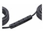 StarTech.com Hub Extensor 4 puertos USB 3.2 Gen 1 con cable de 10 m Negro y Plata